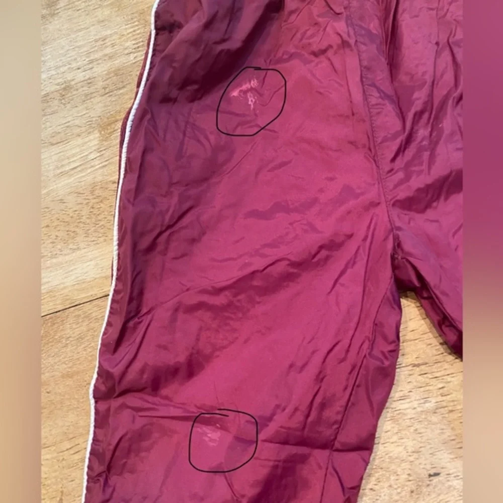 Vintage Nike Virginia Tech Unisex Size 4 Toddler Jogging Suit‎